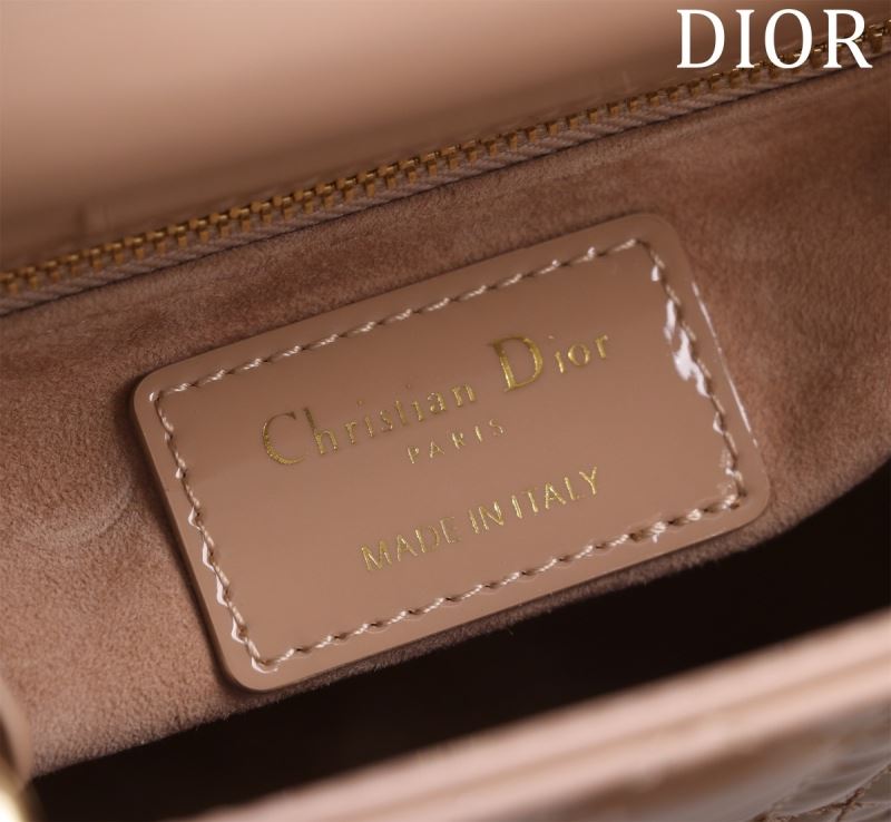 Christian Dior My Lady Bags